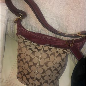 Coach Bucket Bag